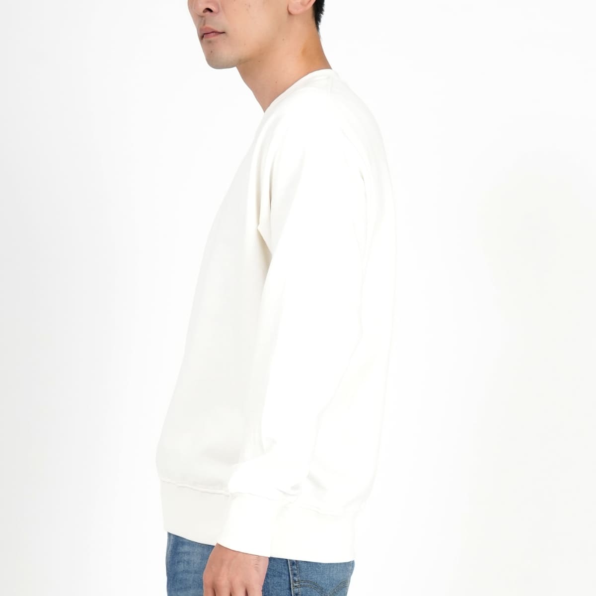 オーガニックコットンスウェットシャツ | メンズ | 1枚 | OGS-915