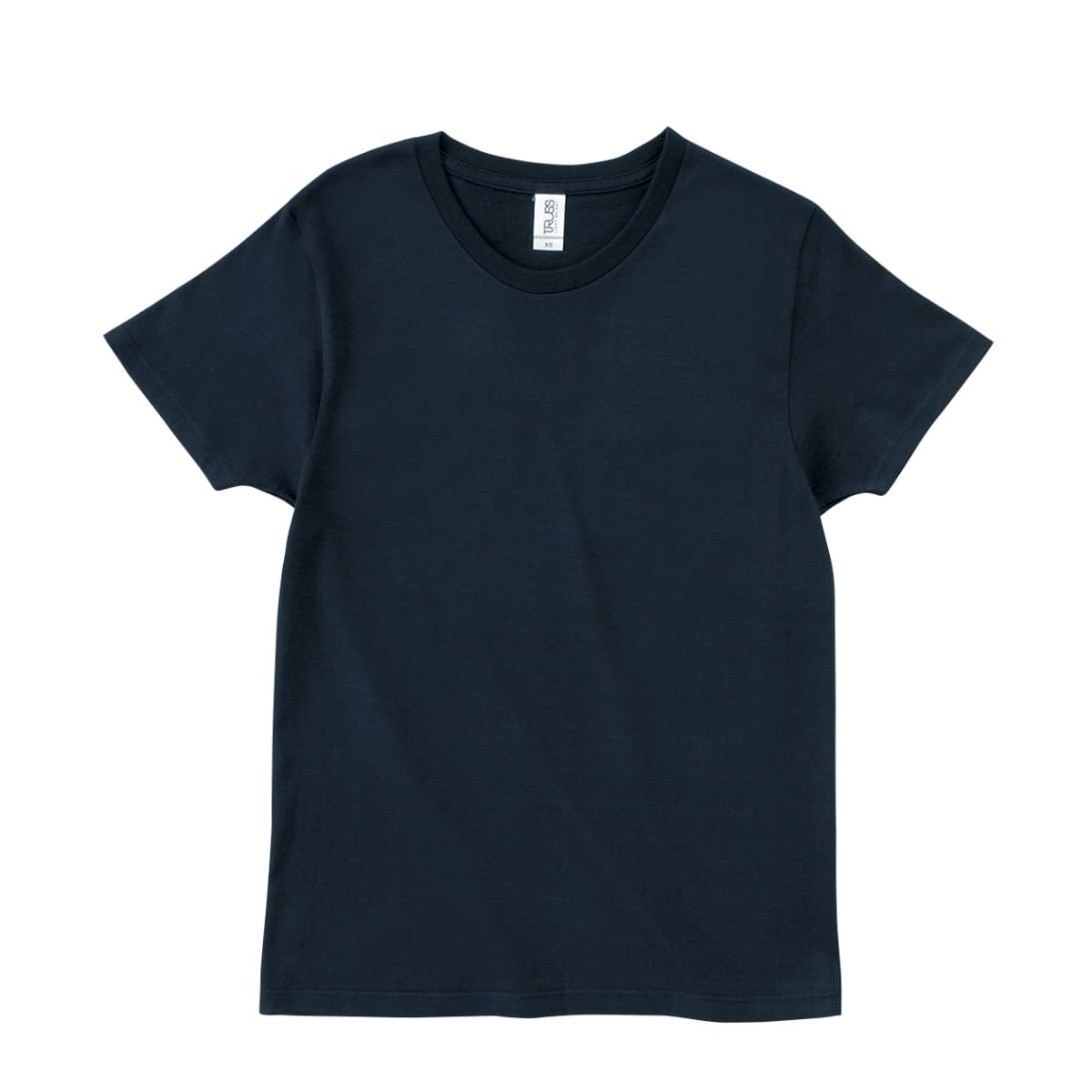  ドット スリムフィット Tシャツ ブラック Lサイズ tr-01-sft-106_05_4ff6422d-7507
