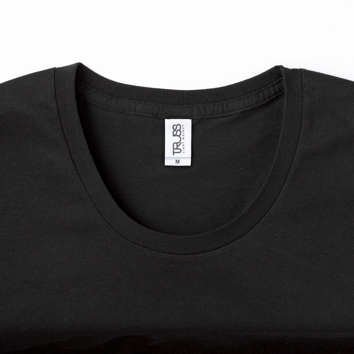 スリムフィット UネックＴシャツ | メンズ | 1枚 | SFU-114 | ヘザーグレー