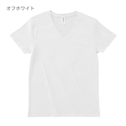 スリムフィット VネックＴシャツ | メンズ | 1枚 | SFV-113 | フロストピンク