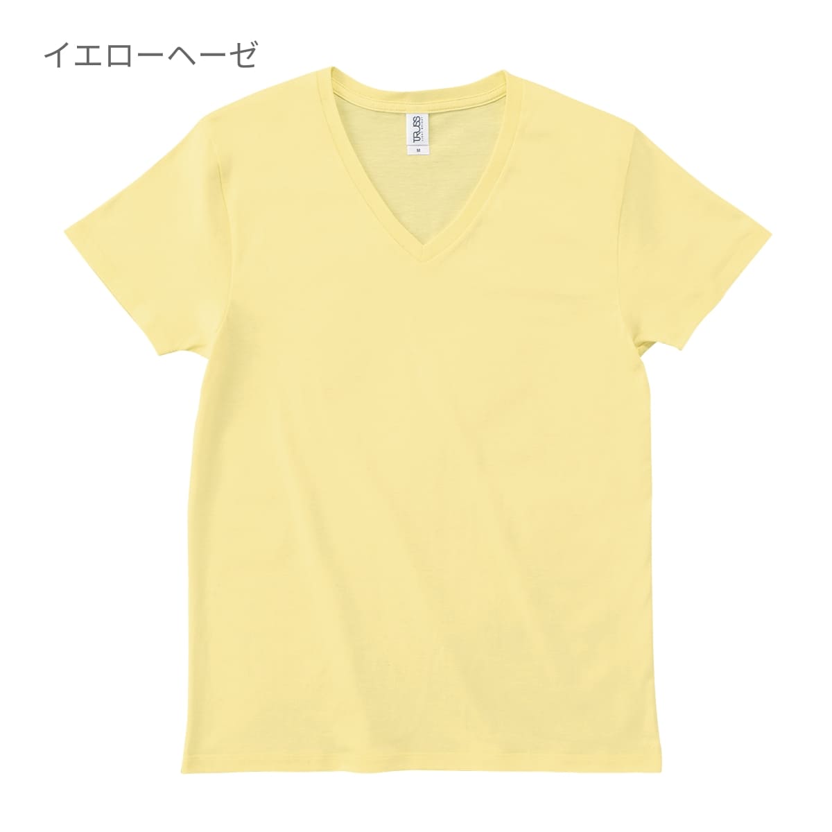 スリムフィット VネックＴシャツ | メンズ | 1枚 | SFV-113 | フロストピンク