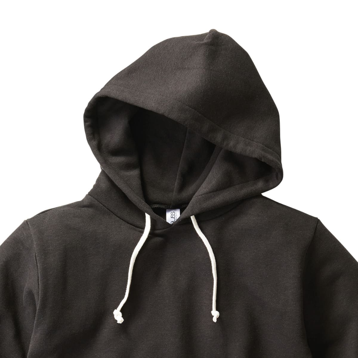 トライブレンドP/Oパーカ | メンズ | 1枚 | TRP-119 | へザーブラック