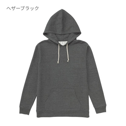 トライブレンドP/Oパーカ | メンズ | 1枚 | TRP-119 | ヘザーディープネイビー