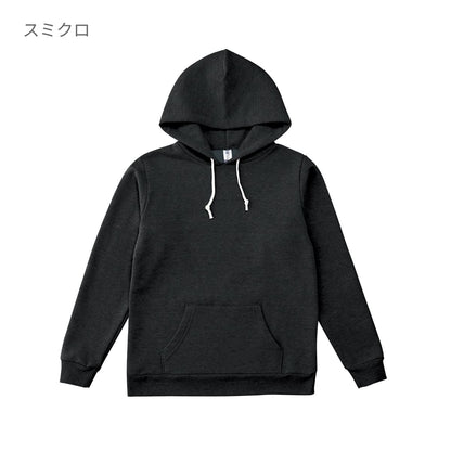 トライブレンドP/Oパーカ | メンズ | 1枚 | TRP-119 | ヘザーグレー