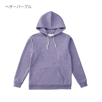 トライブレンドP/Oパーカ | メンズ | 1枚 | TRP-119 | ヘザーグレー