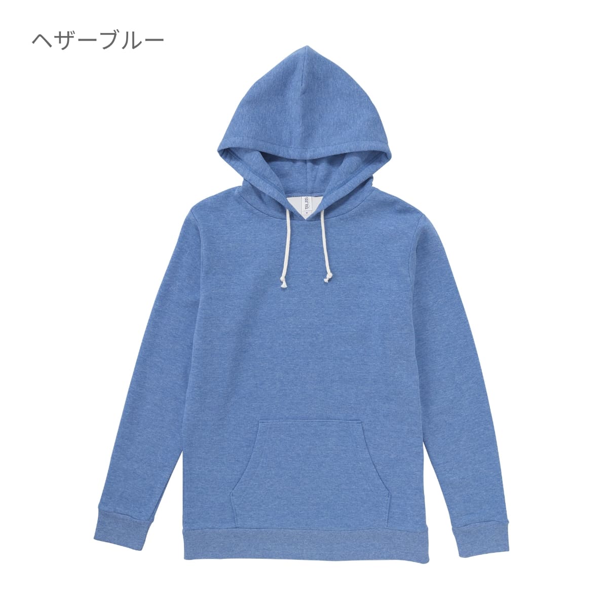 トライブレンドP/Oパーカ | メンズ | 1枚 | TRP-119 | ヘザーピンク