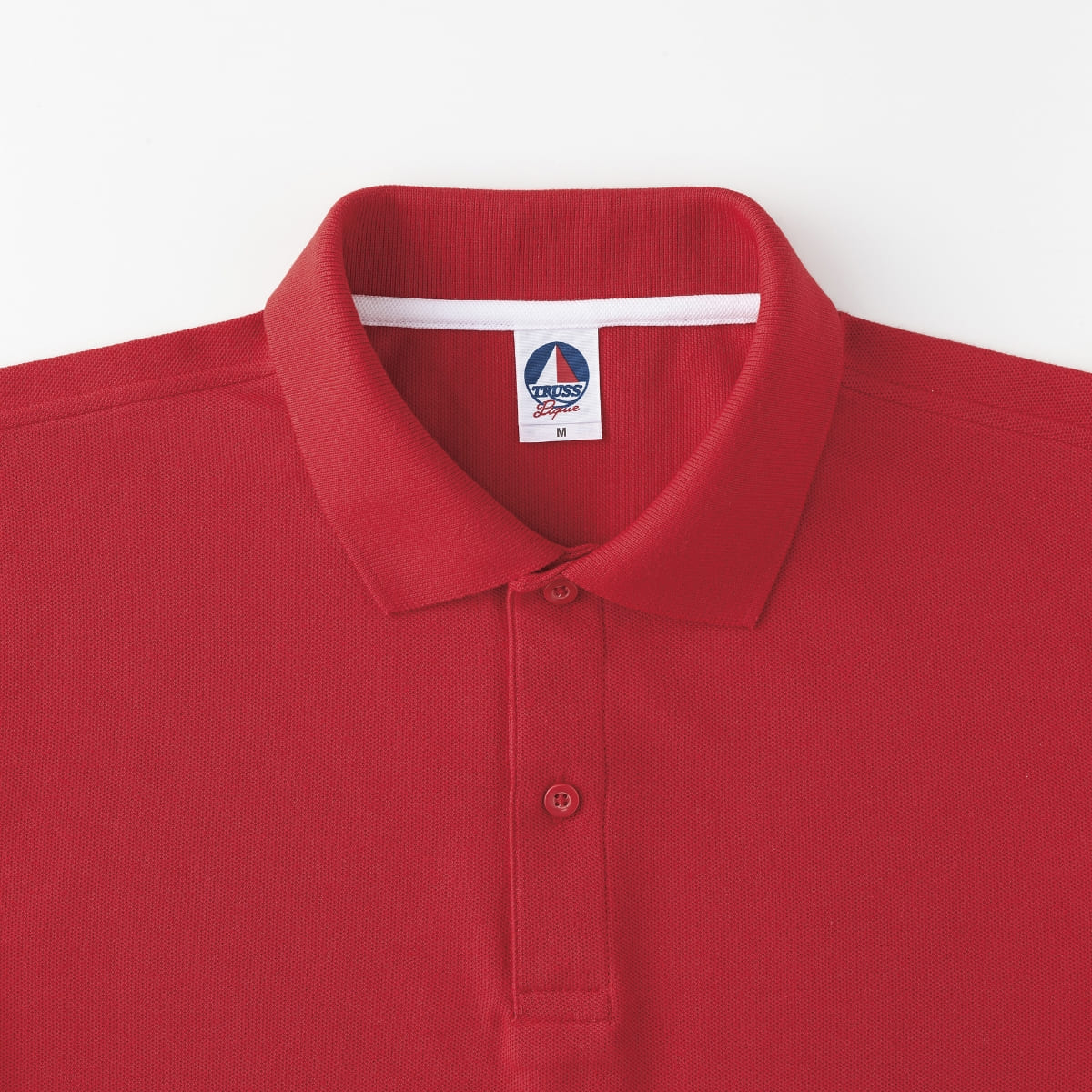 ベーシックスタイル ポロシャツ | メンズ | 1枚 | VSN-267 | ホットピンク