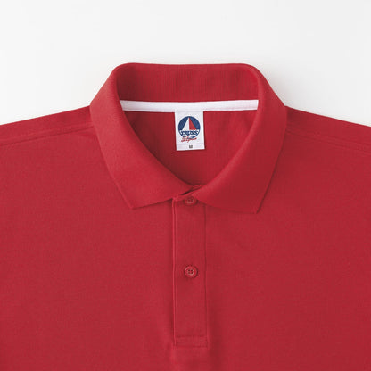 ベーシックスタイル ポロシャツ | メンズ | 1枚 | VSN-267 | ホットピンク