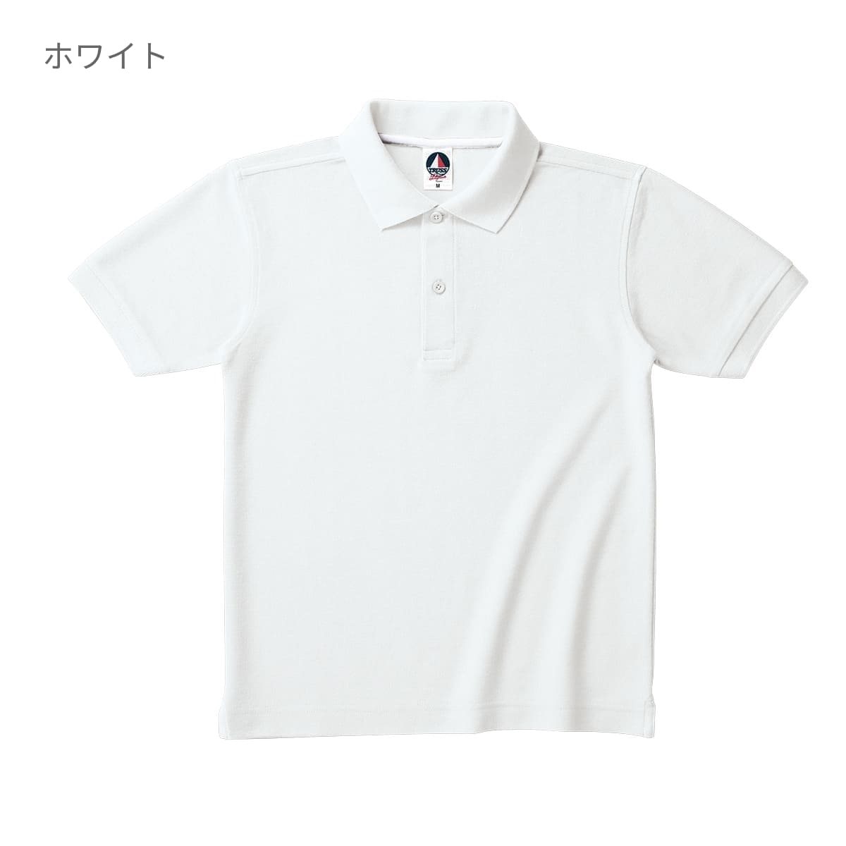 ベーシックスタイル ポロシャツ | メンズ | 1枚 | VSN-267 | レッド