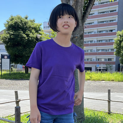 ヘビーウェイト Ｔシャツ | キッズ | 1枚 | GAT-500 | オレンジ