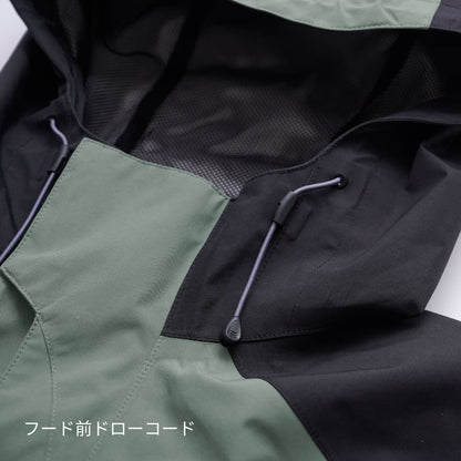 ゴアテックス レインジャケット | ユニフォーム | 1枚 | 51042 | オリーブ
