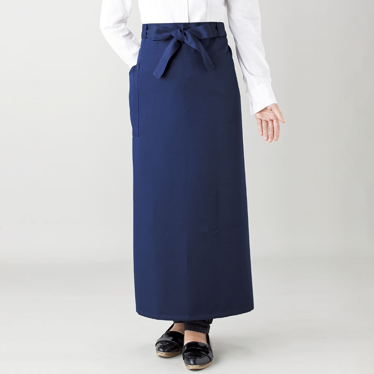 ソムリエエプロン L | ノベルティ(小物) | 1枚 | GA5588 | レッド