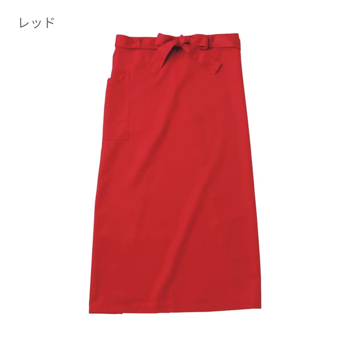 ソムリエエプロン L | ノベルティ(小物) | 1枚 | GA5588 | グリーン