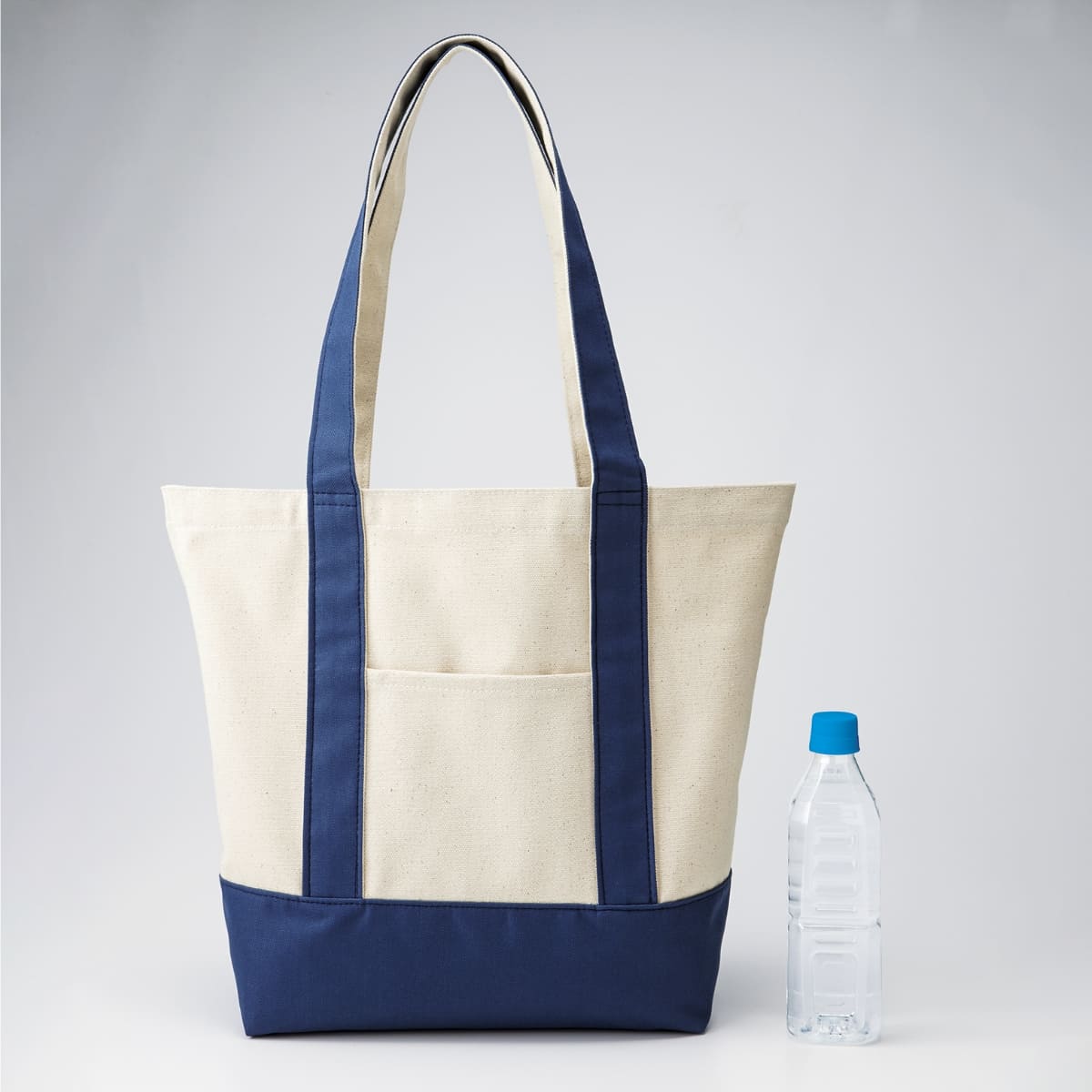 ヘビートートバッグ | ノベルティ(小物) | 1枚 | HVT-024 | ネイビー