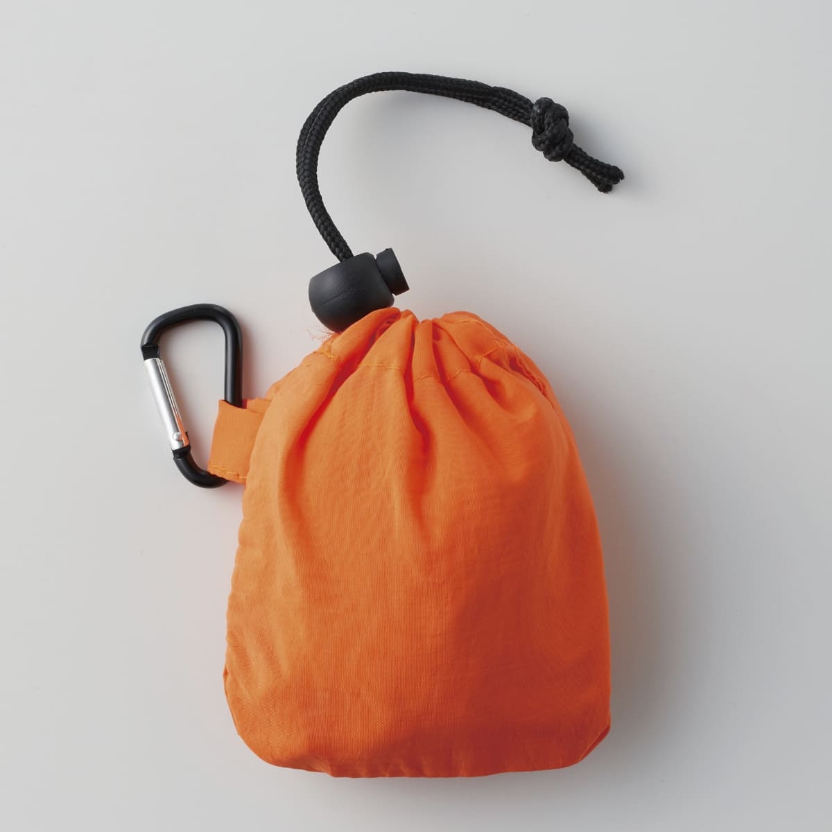 ナイロン ポケッタブル エコバッグ | ノベルティ(小物) | 1枚 | NPE-310 | ターコイズグリーン