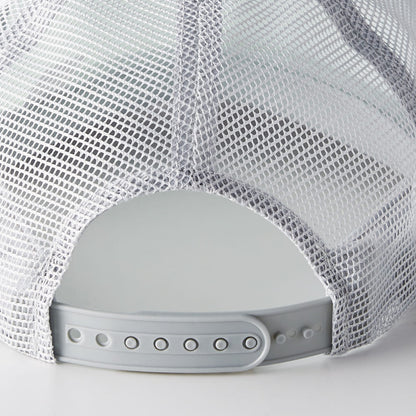 イベントキャップ | ノベルティ(小物) | 1枚 | ETC-351 | ホワイト×蛍光オレンジ