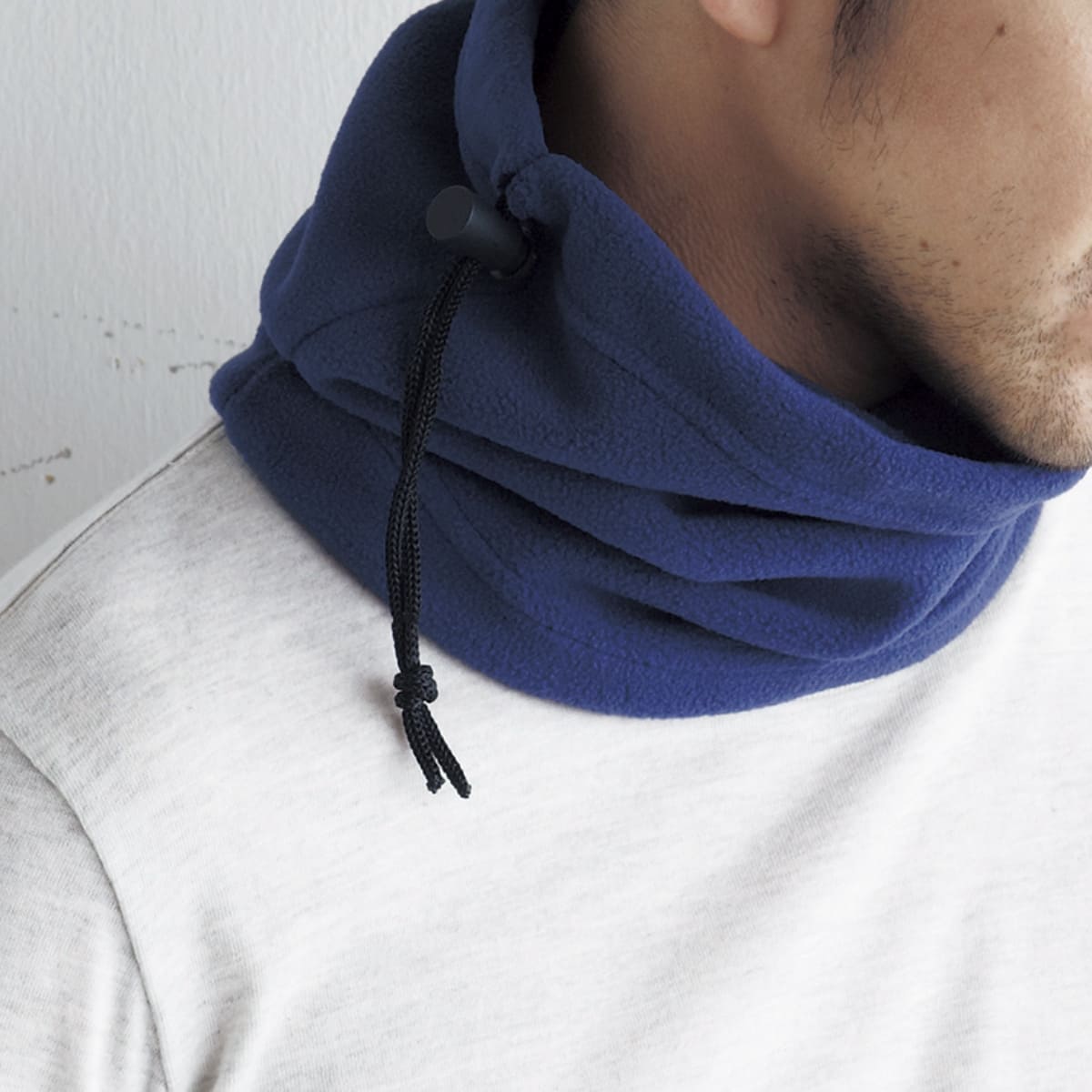ネックウォーマー | ノベルティ(小物) | 1枚 | FNK-630 | ブラック