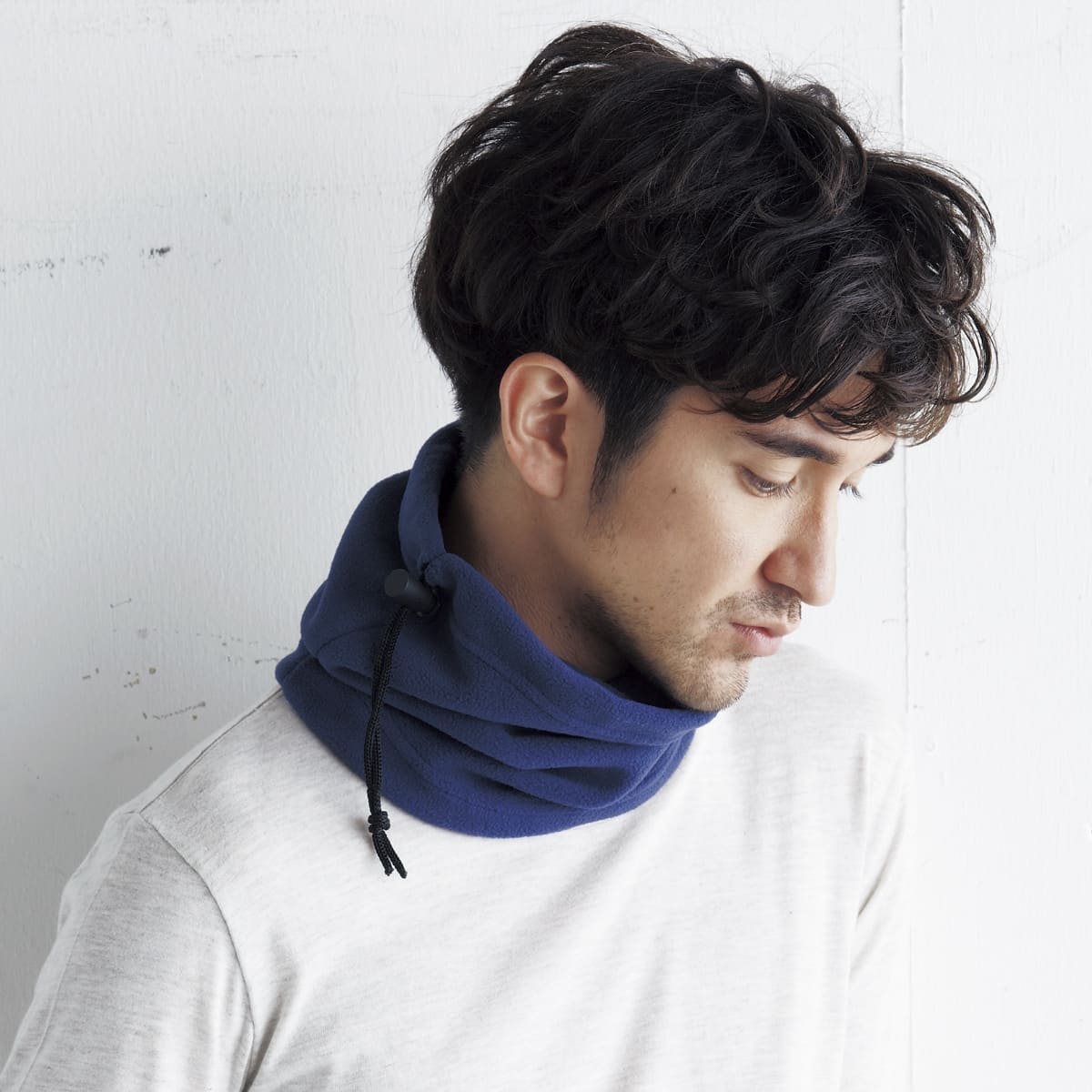 ネックウォーマー | ノベルティ(小物) | 1枚 | FNK-630 | ブラック