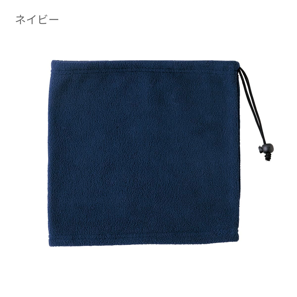 ネックウォーマー | ノベルティ(小物) | 1枚 | FNK-630 | ブラック