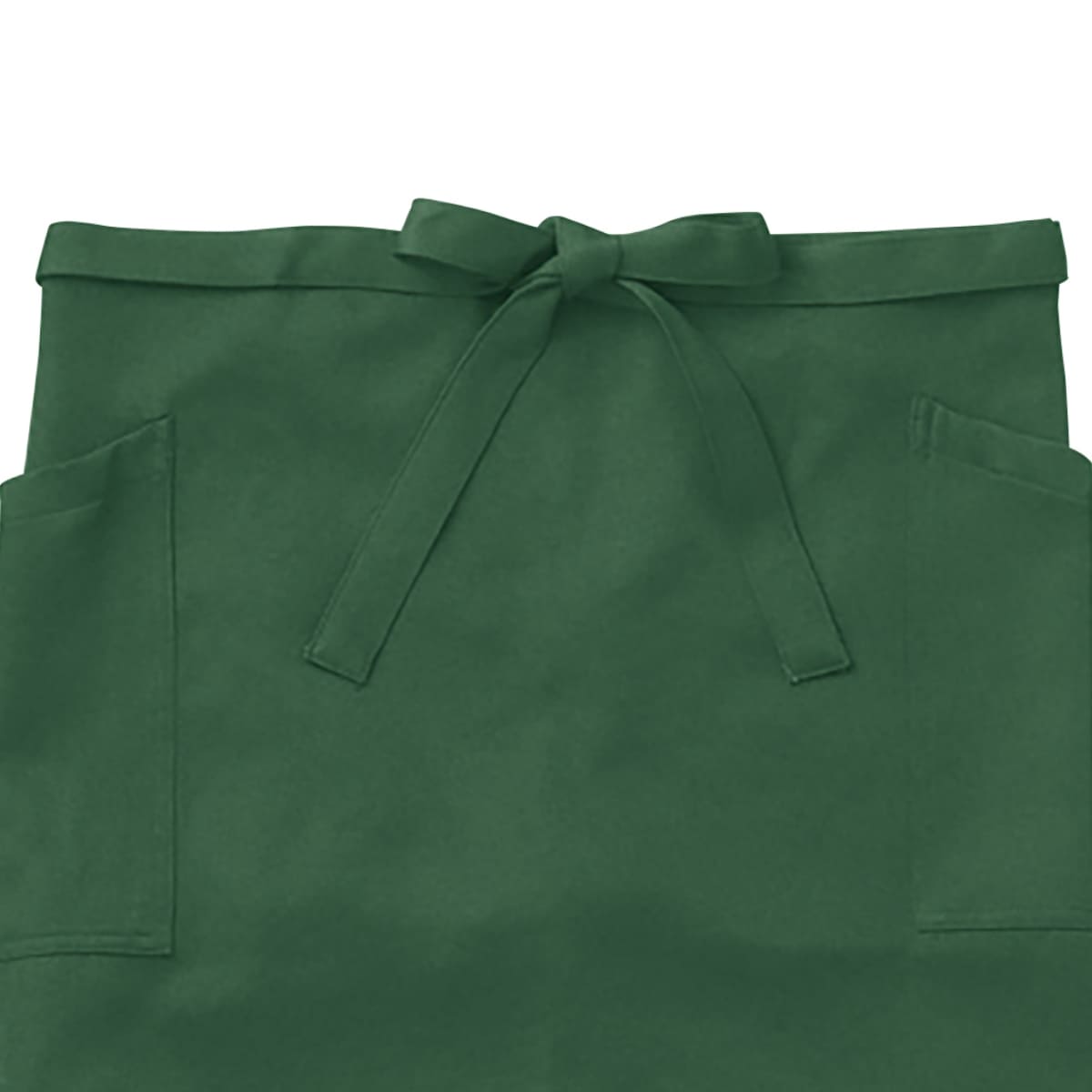 ショートエプロン | ノベルティ(小物) | 1枚 | GA5542 | グリーン