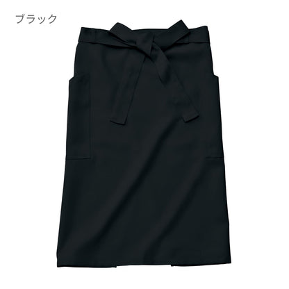 ソムリエエプロン M | ノベルティ(小物) | 1枚 | GA5560 | レッド