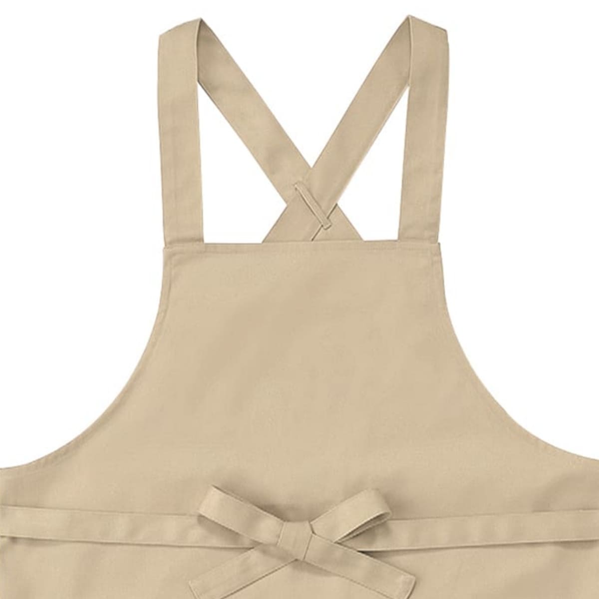 カジュアルエプロン | ノベルティ(小物) | 1枚 | KTA-211 | レッド