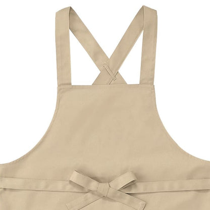 カジュアルエプロン | ノベルティ(小物) | 1枚 | KTA-211 | ブラック