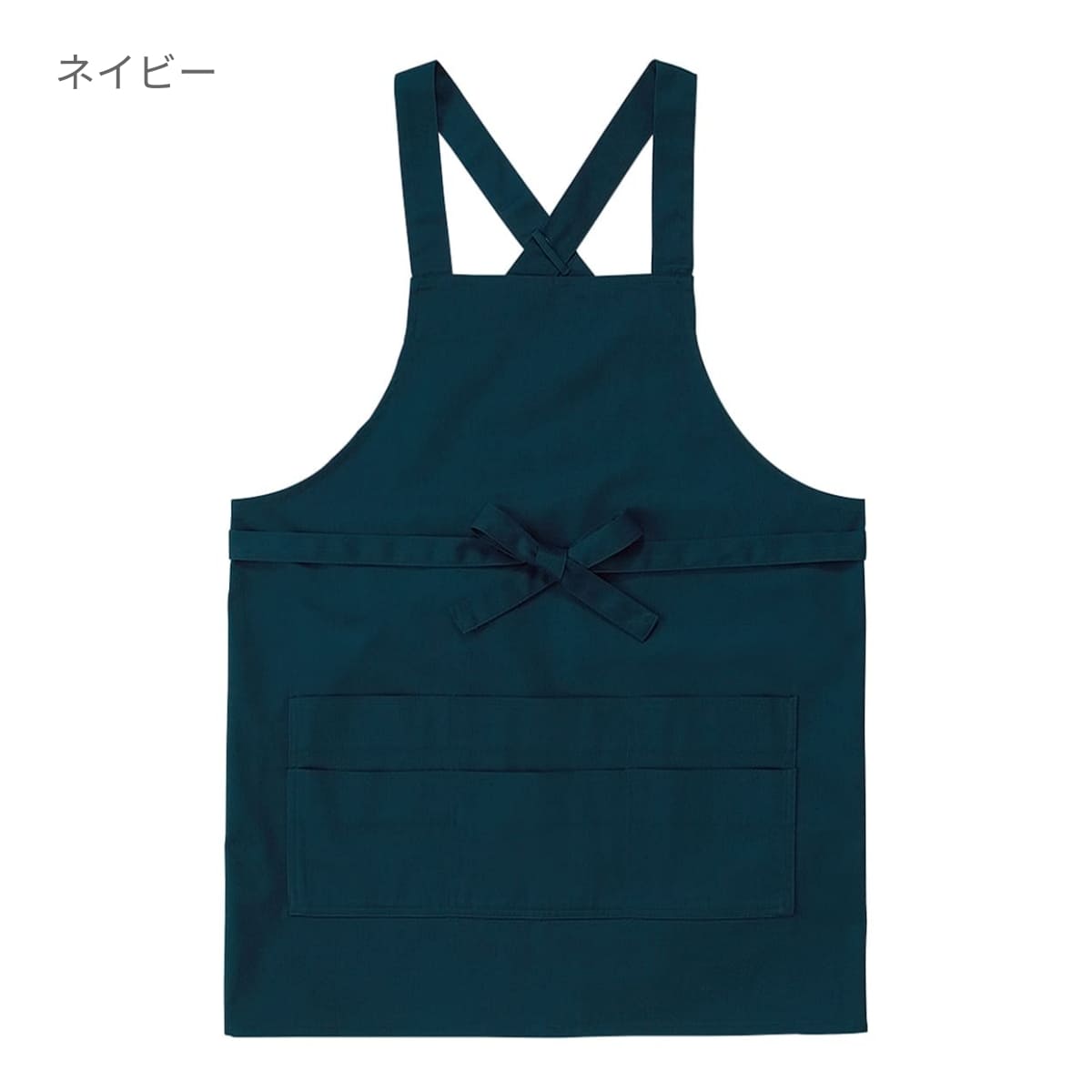 カジュアルエプロン | ノベルティ(小物) | 1枚 | KTA-211 | ベージュ