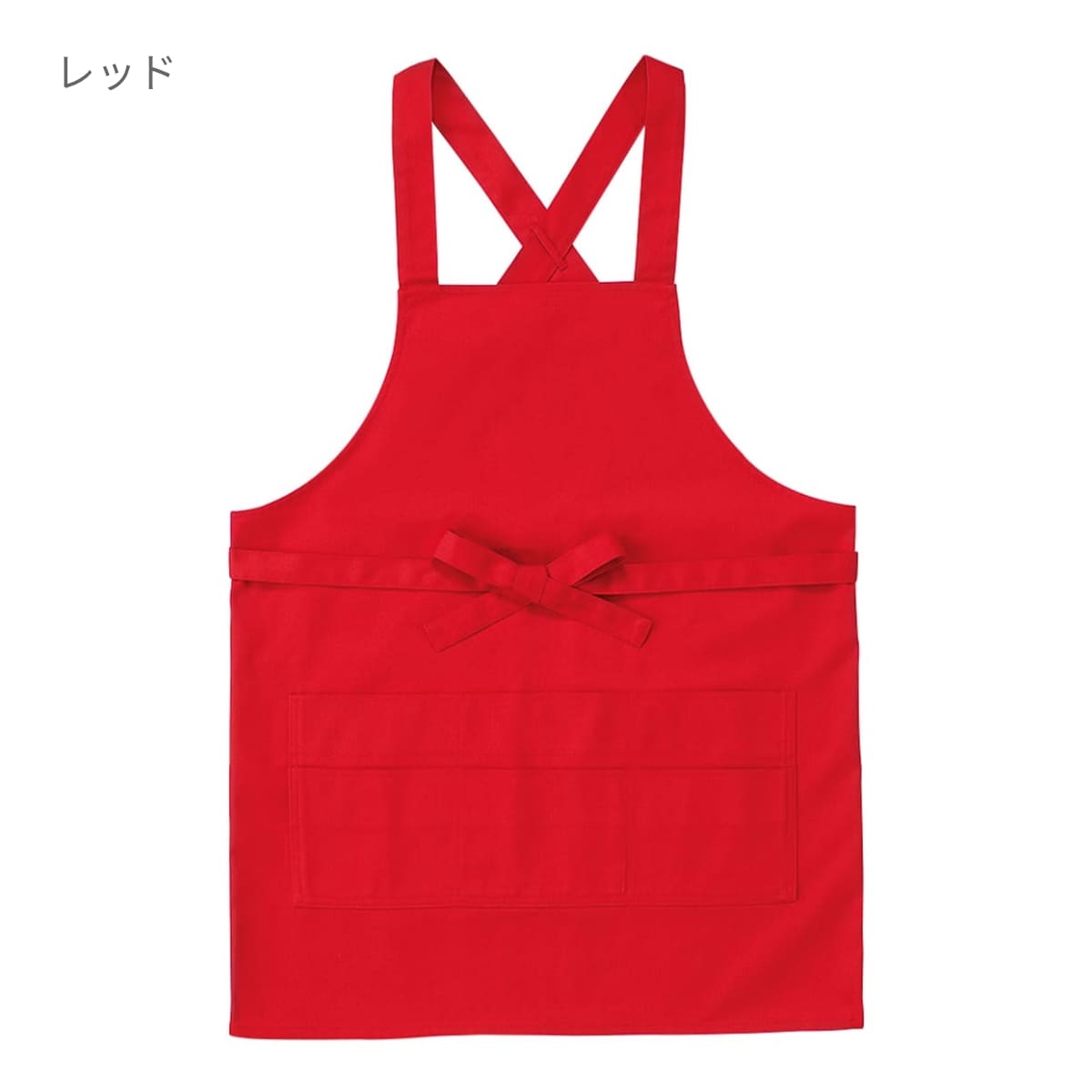 カジュアルエプロン | ノベルティ(小物) | 1枚 | KTA-211 | ブルー