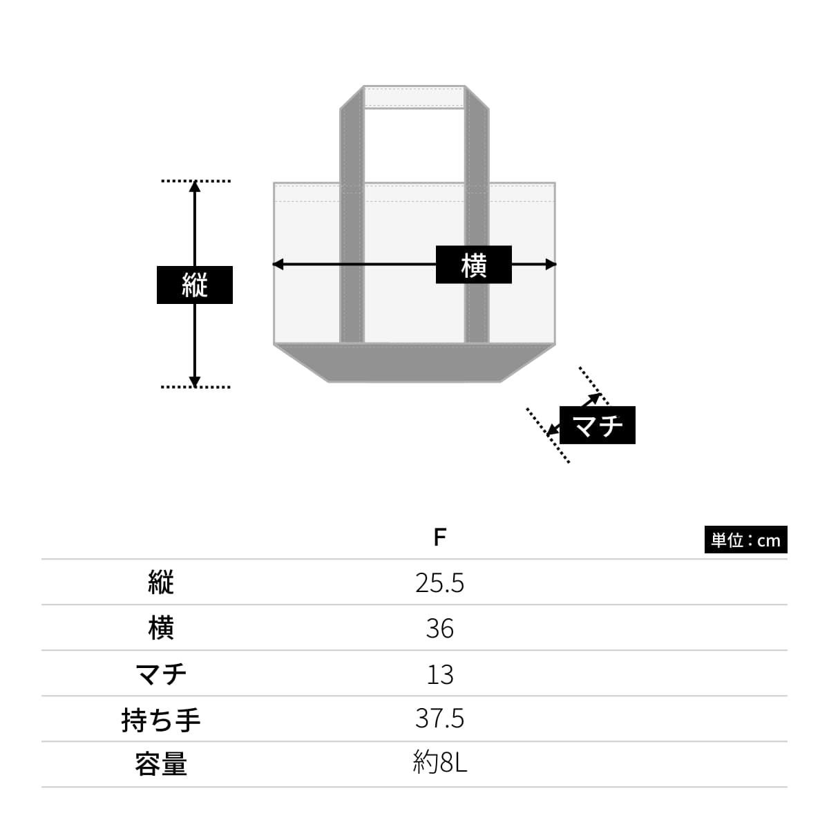 ミニ ヘビー トートバッグ | ノベルティ(小物) | 1枚 | MVT-026 | ネイビー