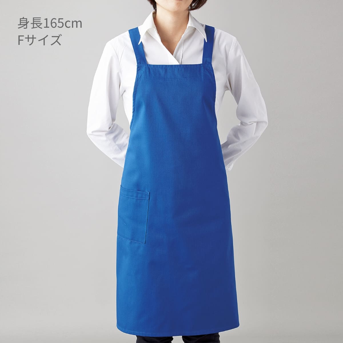 Beeエプロン | ノベルティ(小物) | 1枚 | TCA-014 | ブラック