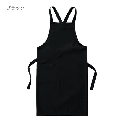 Beeエプロン | ノベルティ(小物) | 1枚 | TCA-014 | ブラック
