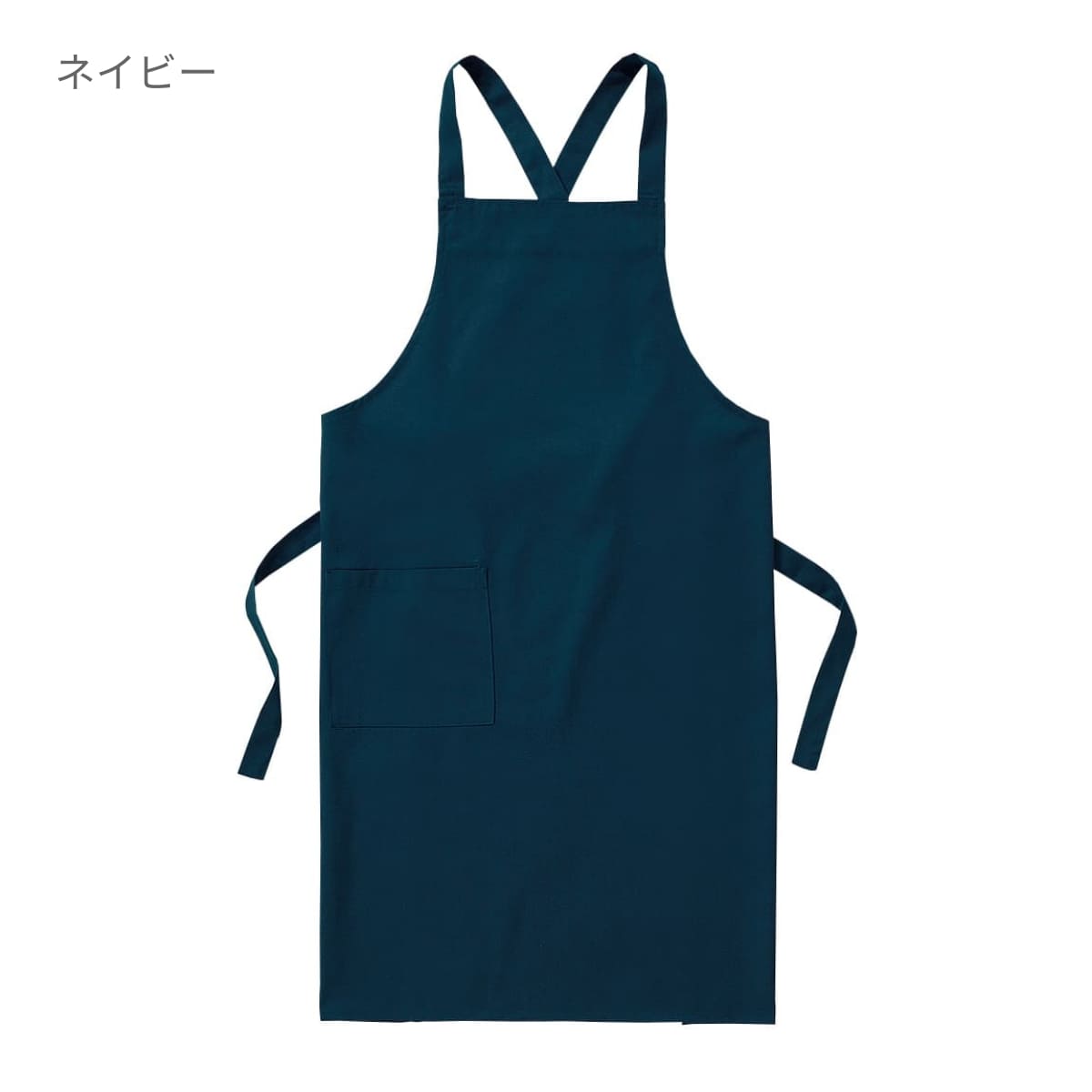 Beeエプロン | ノベルティ(小物) | 1枚 | TCA-014 | ブルー