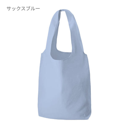 厚手コットンショルダーハンドトート（L） | ノベルティ(小物) | 1枚 | TR-1338 | ナチュラル