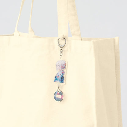 キャンバスホリデースクエアトート仕切りポケット付ver.2 | ノベルティ(小物) | 1枚 | TR-1343 | オリーブ