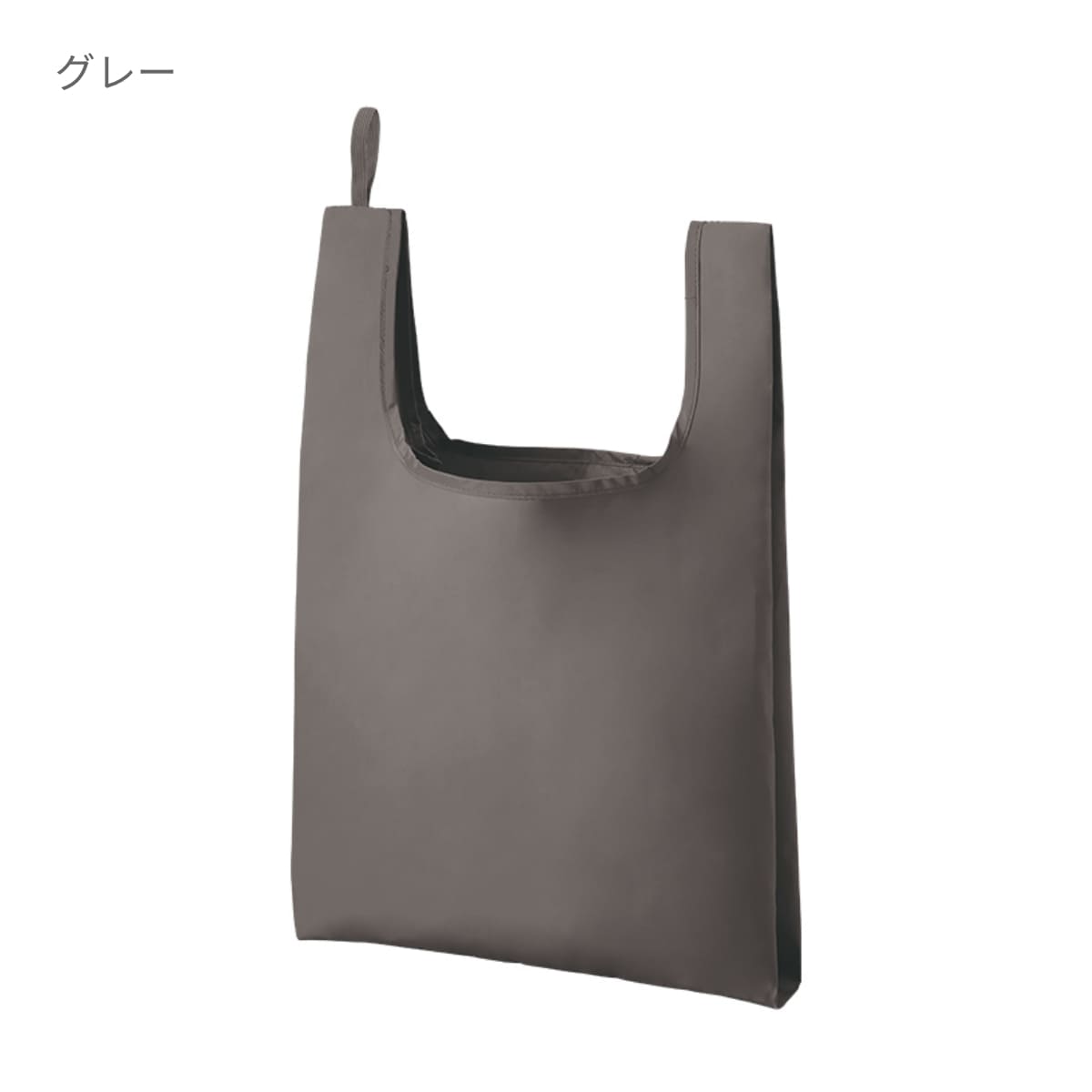 ファインライトポリマルシェバッグ（M） | ノベルティ(小物) | 1枚 | TR-1346 | ネイビー