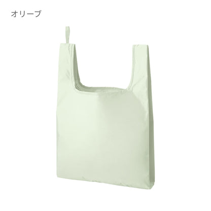 ファインライトポリマルシェバッグ（M） | ノベルティ(小物) | 1枚 | TR-1346 | オリーブ