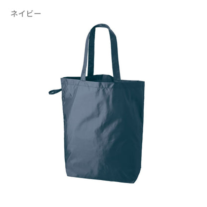 ファインライトポリバッグ（M） | ノベルティ(小物) | 1枚 | TR-1348 | ネイビー