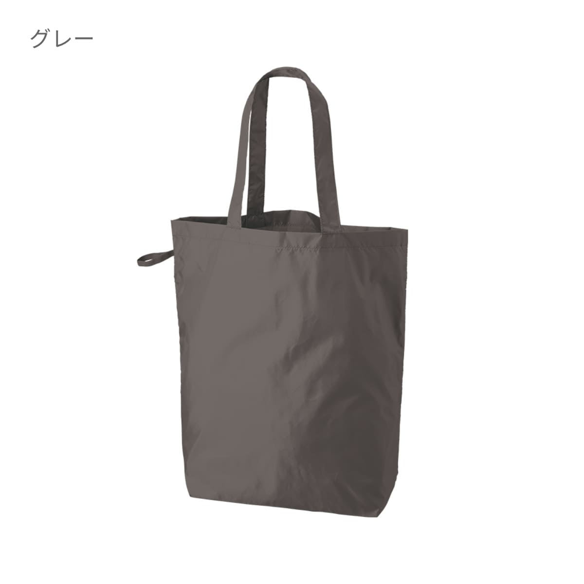 ファインライトポリバッグ（M） | ノベルティ(小物) | 1枚 | TR-1348 | ネイビー