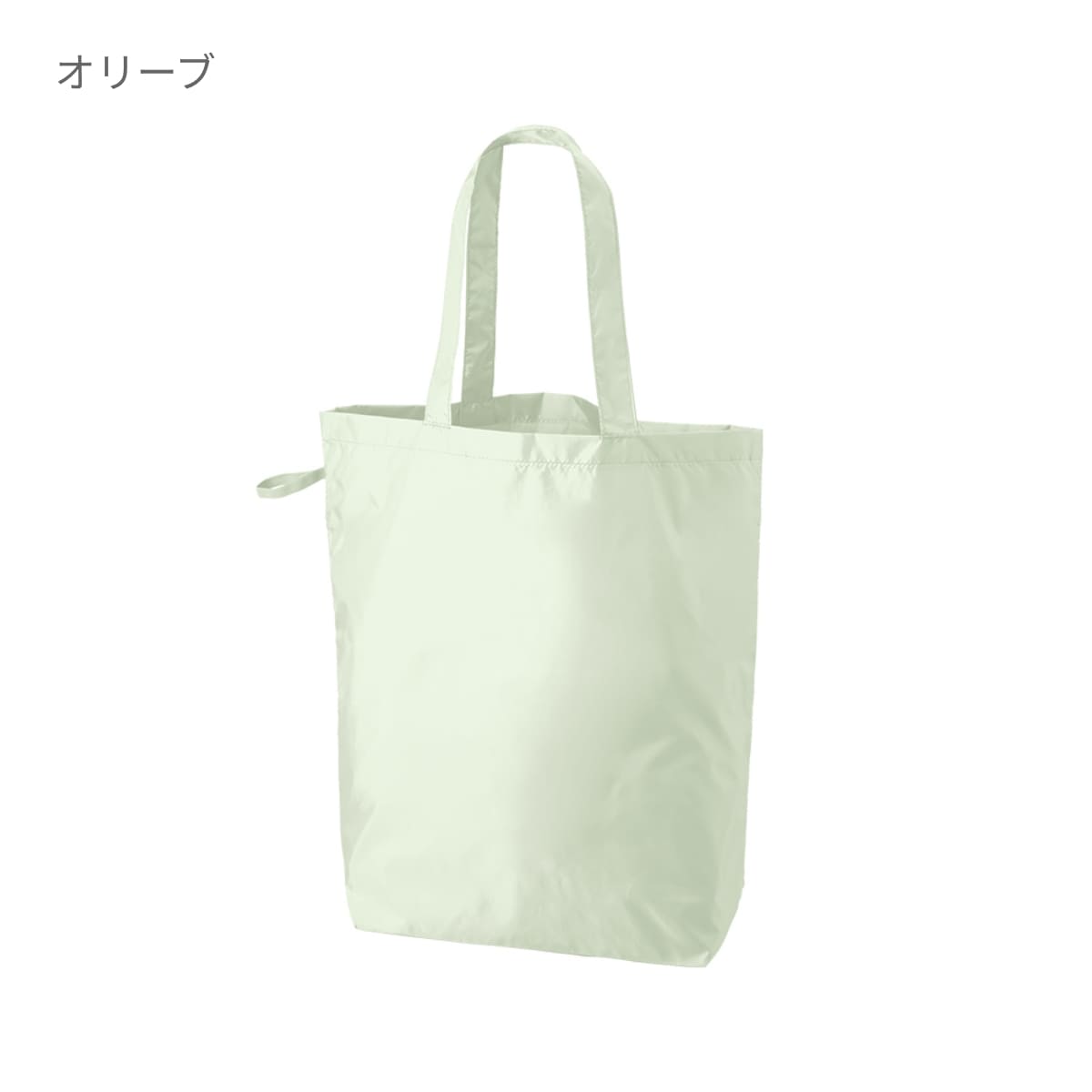 ファインライトポリバッグ（M） | ノベルティ(小物) | 1枚 | TR-1348 | ネイビー