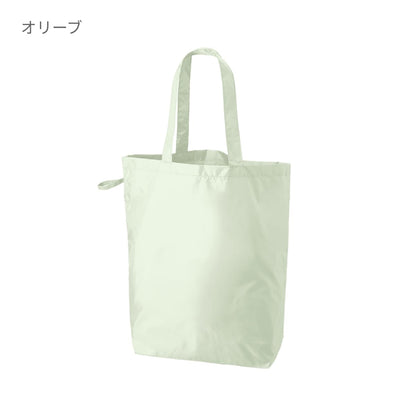 ファインライトポリバッグ（M） | ノベルティ(小物) | 1枚 | TR-1348 | オリーブ
