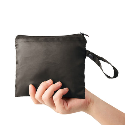 ポケッタブルトート(L) ポーチ付 | ノベルティ(小物) | 1枚 | TR-1350 | スモークピンク