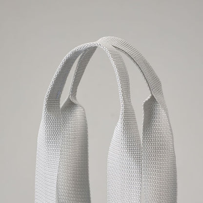 ポリ巾着トート(M) | ノベルティ(小物) | 1枚 | TR-1353 | スモークブルー