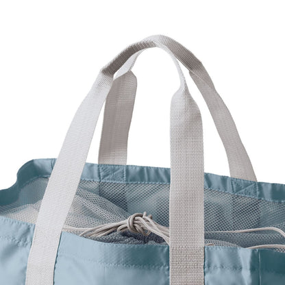 ポケッタブルレジカゴトート | ノベルティ(小物) | 1枚 | TR-1355 | ブラック