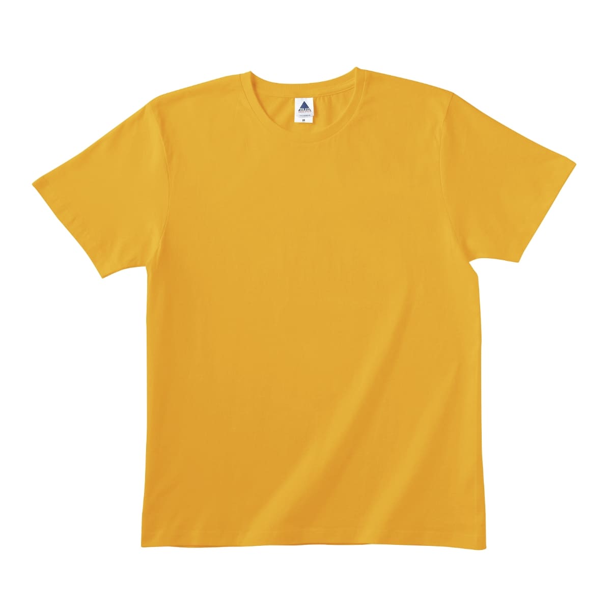 ベーシックスタイル Tシャツ | メンズ | 1枚 | TRS-700 | ライトイエロー
