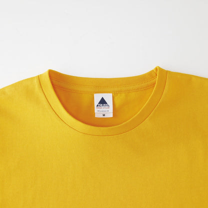 ベーシックスタイル Tシャツ | キッズ | 1枚 | TRS-700 | へザーグレー