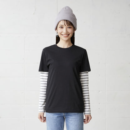 ベーシックスタイル Tシャツ | メンズ | 1枚 | TRS-700 | ナチュラル