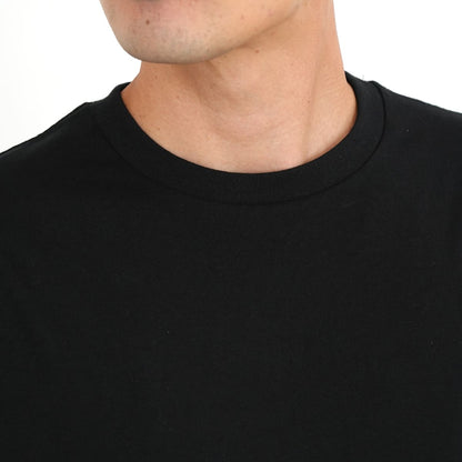 6.5オンス ファインジャージー ロングスリーブ Tシャツ（2.1インチリブ） | メンズ | 1枚 | 1111-01 | シナモンブラウン