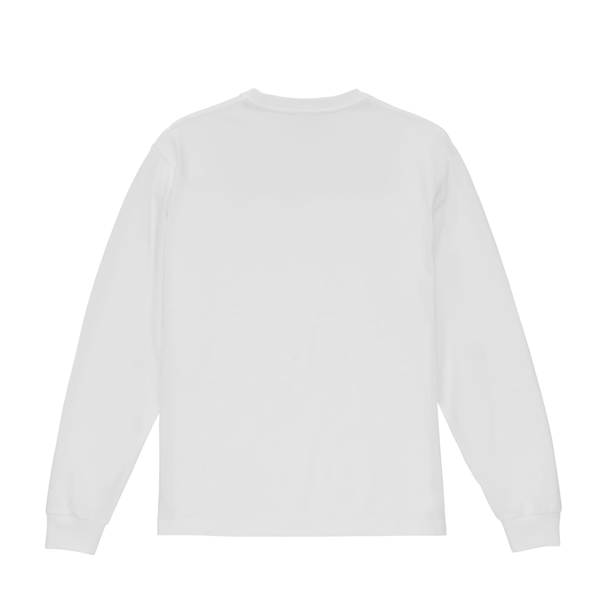 6.5オンス ファインジャージー ロングスリーブ Tシャツ（2.1インチリブ） | メンズ | 1枚 | 1111-01 | クラシックブルー