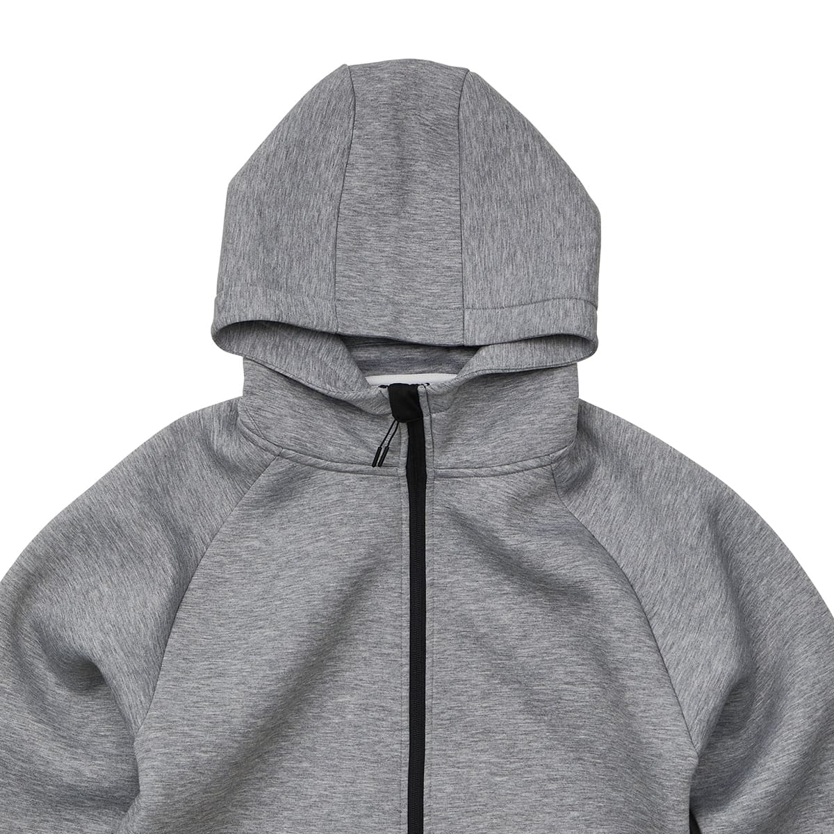 9.4オンス T/Rダンボールニット フルジップ パーカ | メンズ | 1枚 | 2211-01 | ブラック